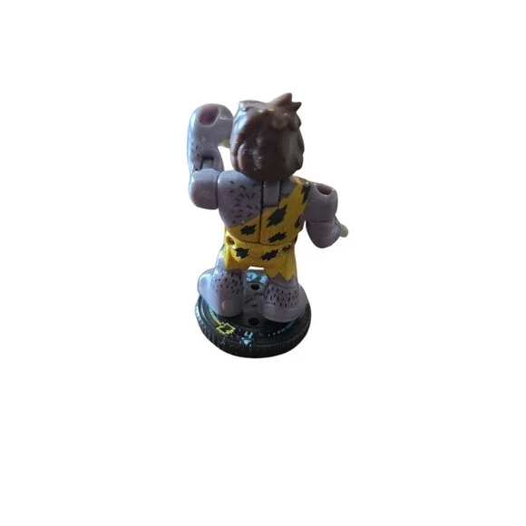 2021 Legends of Akedo Series 2 - CROMAG Classic - Ultimate Arcade Warriors - Picture 3 of 3